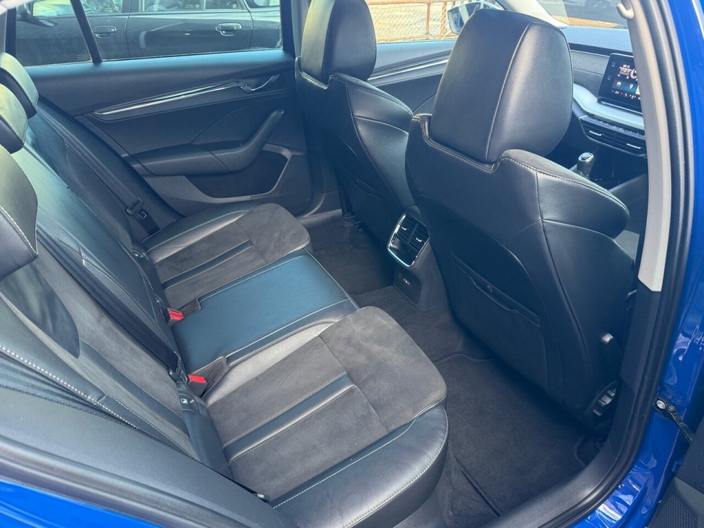 Used Skoda Octavia 2021 for sale - 76950536: Photo 19