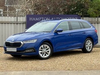 Used Skoda Octavia 2021 for sale - 76950536: Photo