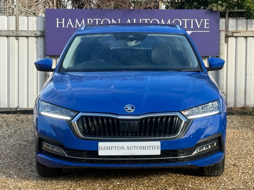 Used Skoda Octavia 2021 for sale - 76950536: Photo 2