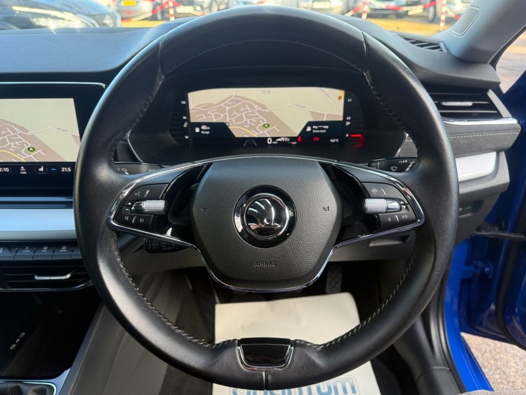 Used Skoda Octavia 2021 for sale - 76950536: Photo 22