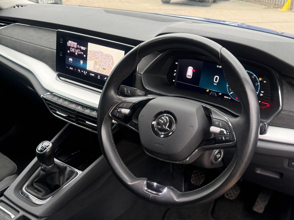 Used Skoda Octavia 2021 for sale - 76950536: Photo 3