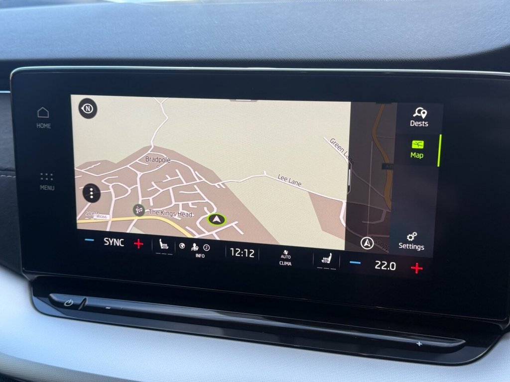 Used Skoda Octavia 2021 for sale - 76950536: Photo 35