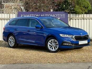 Used Skoda Octavia 2021 for sale - 76950536: Photo