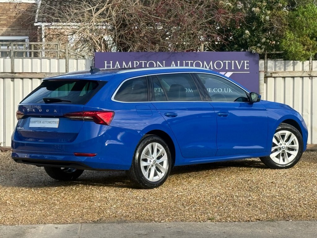 Used Skoda Octavia 2021 for sale - 76950536: Photo 5