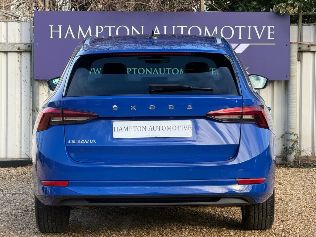 Used Skoda Octavia 2021 for sale - 76950536: Photo 6