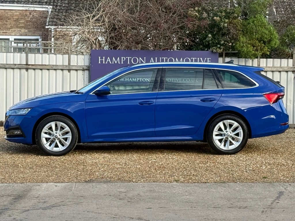 Used Skoda Octavia 2021 for sale - 76950536: Photo 8