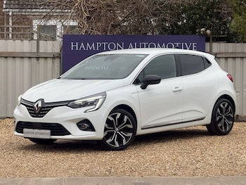 Renault Clio feature image