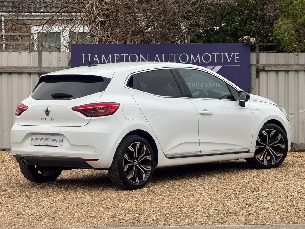 Used Renault Clio 2023 for sale - 77680940: Photo 2