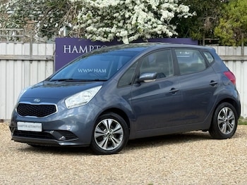 Used Kia Venga 2017 for sale - 78413717: Photo