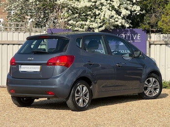 Used Kia Venga 2017 for sale - 78413717: Photo