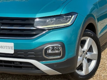 Used Volkswagen T-Cross 2019 for sale - 78514683: Photo