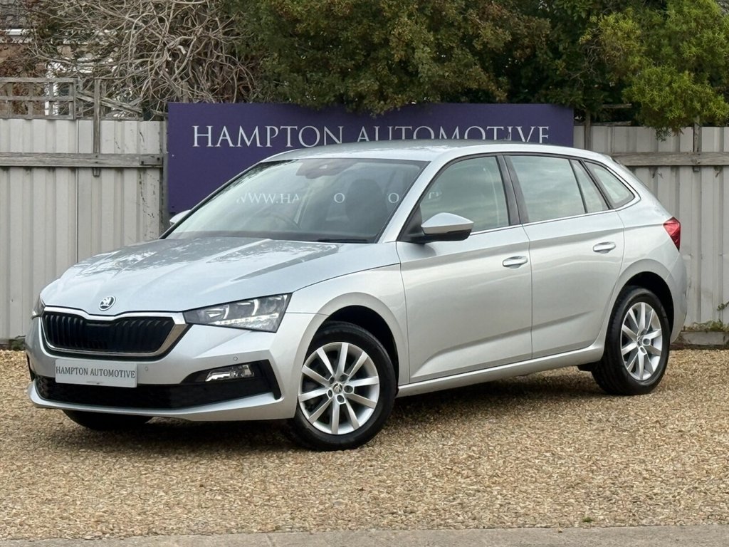 Used Skoda Scala 2023 for sale - 76950109: Photo 1