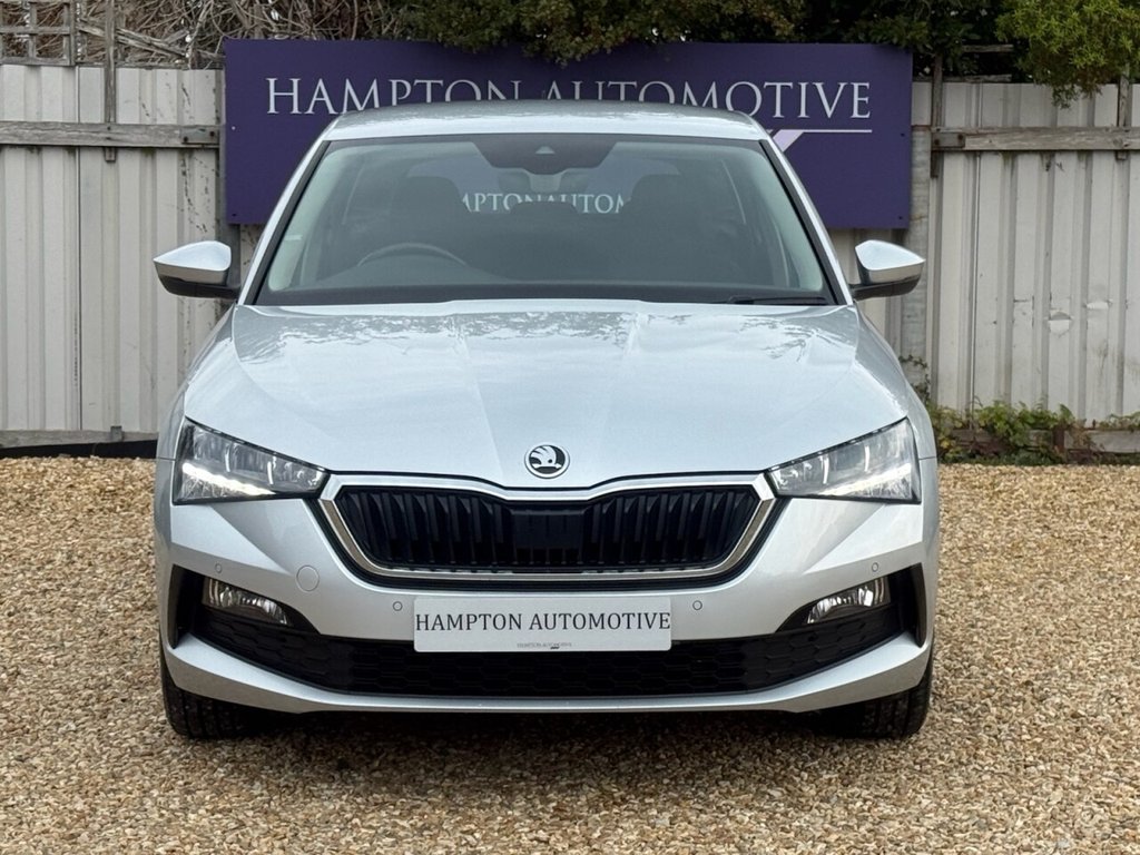 Used Skoda Scala 2023 for sale - 76950109: Photo 2