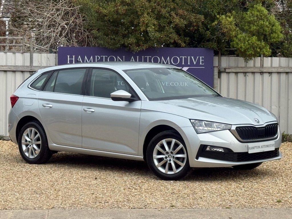 Used Skoda Scala 2023 for sale - 76950109: Photo 3