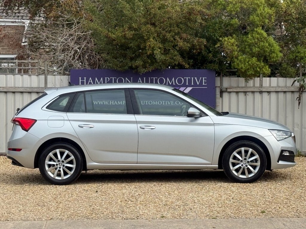 Used Skoda Scala 2023 for sale - 76950109: Photo 4