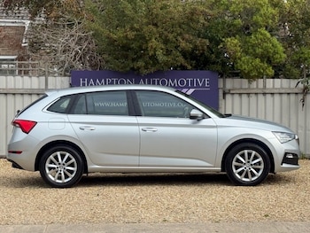 Used Skoda Scala 2023 for sale - 76950109: Photo