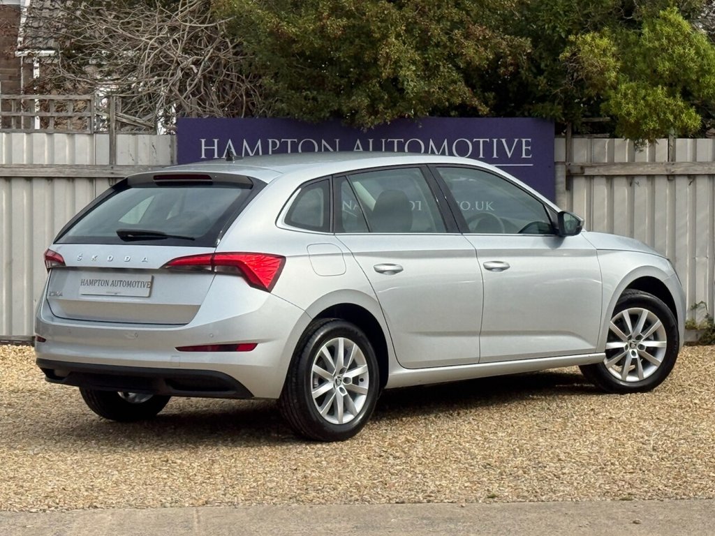 Used Skoda Scala 2023 for sale - 76950109: Photo 5