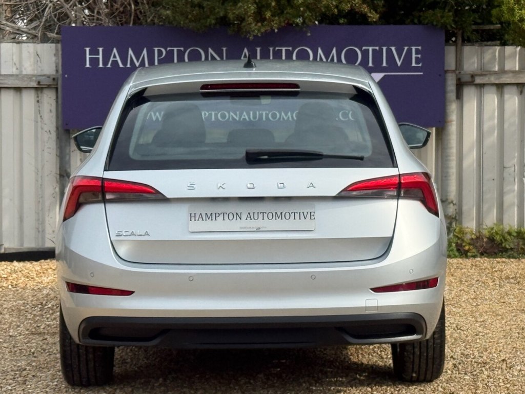 Used Skoda Scala 2023 for sale - 76950109: Photo 6