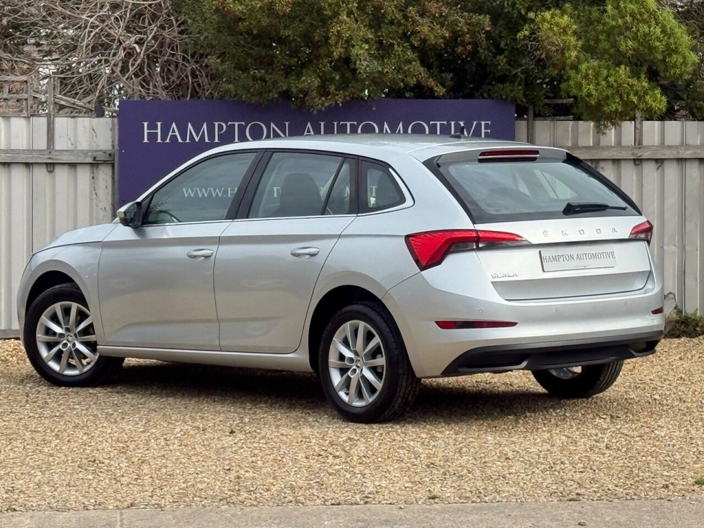 Used Skoda Scala 2023 for sale - 76950109: Photo 7