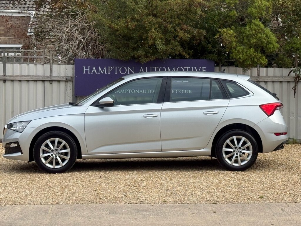 Used Skoda Scala 2023 for sale - 76950109: Photo 8