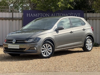 Used Volkswagen Polo 2020 for sale - 78299496: Photo