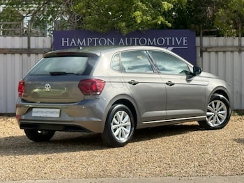 Used Volkswagen Polo 2020 for sale - 78299496: Photo