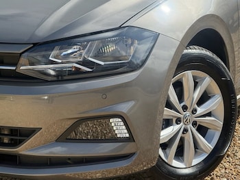 Used Volkswagen Polo 2020 for sale - 78299496: Photo