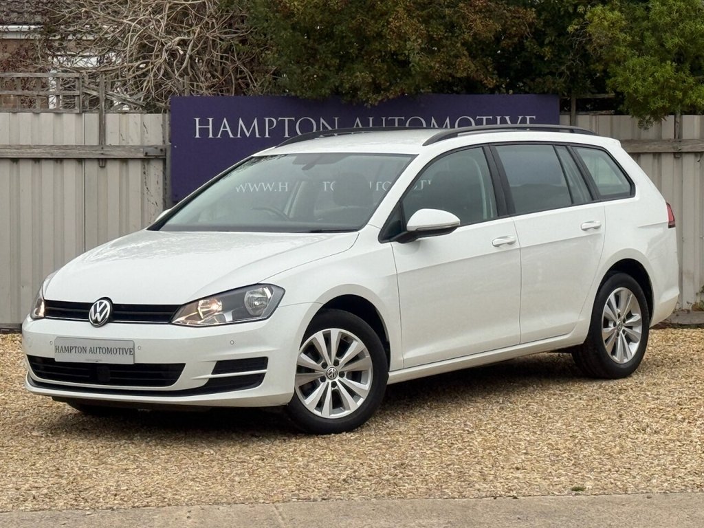 Used Volkswagen Golf 2016 for sale - 76950101: Photo 1