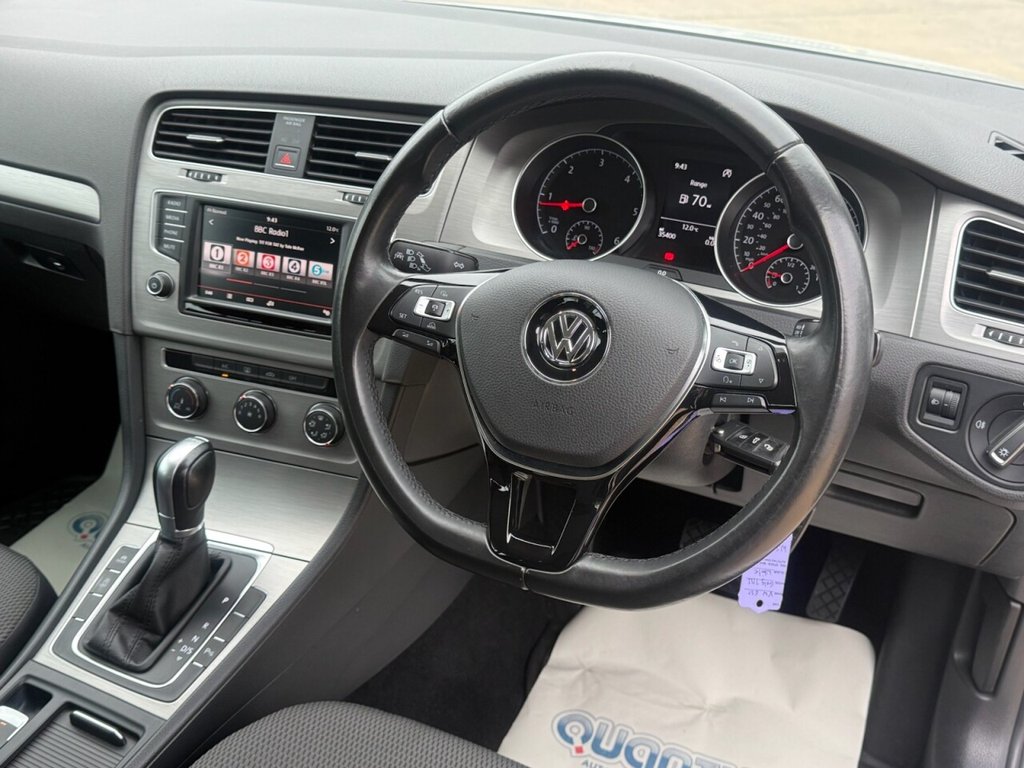 Used Volkswagen Golf 2016 for sale - 76950101: Photo 15