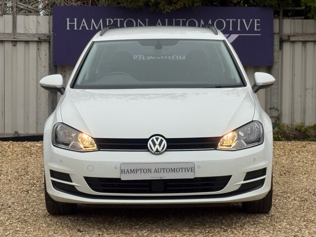 Used Volkswagen Golf 2016 for sale - 76950101: Photo 2