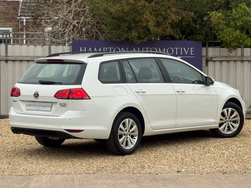 Used Volkswagen Golf 2016 for sale - 76950101: Photo 5