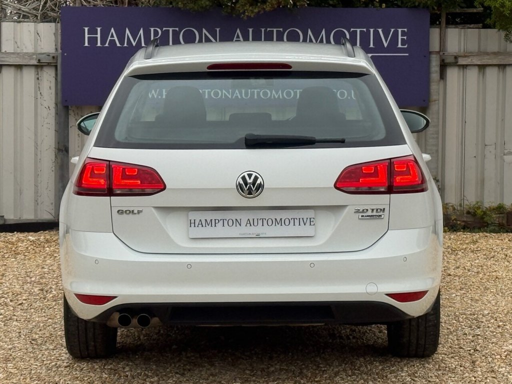 Used Volkswagen Golf 2016 for sale - 76950101: Photo 6