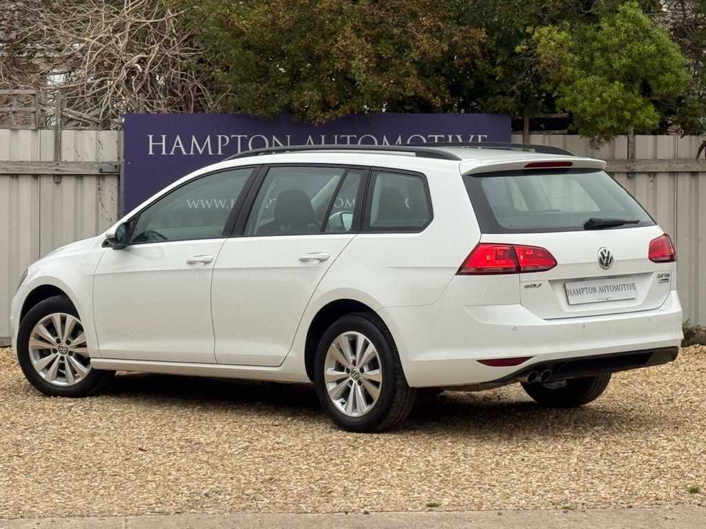Used Volkswagen Golf 2016 for sale - 76950101: Photo 7