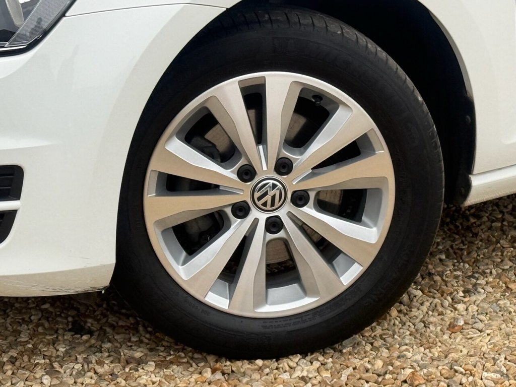 Used Volkswagen Golf 2016 for sale - 76950101: Photo 9