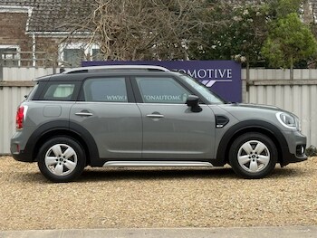 Used MINI Countryman 2019 for sale - 78271567: Photo
