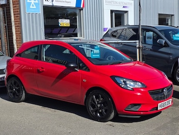 Used Vauxhall Corsa 2019 for sale - 78372481: Photo