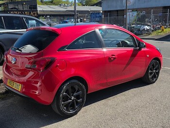 Used Vauxhall Corsa 2019 for sale - 78372481: Photo