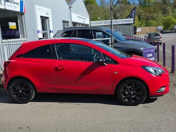 Used Vauxhall Corsa 2019 for sale - 78372481: Photo