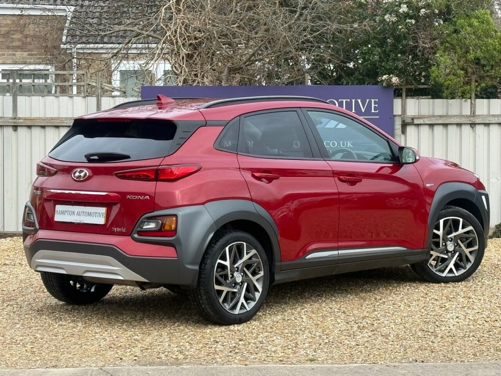 Used Hyundai KONA 2020 for sale - 77680935: Photo 2