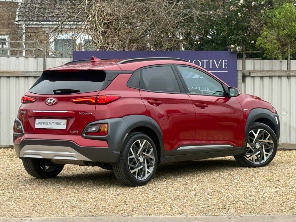 Used Hyundai KONA 2020 for sale - 77680935: Photo 5