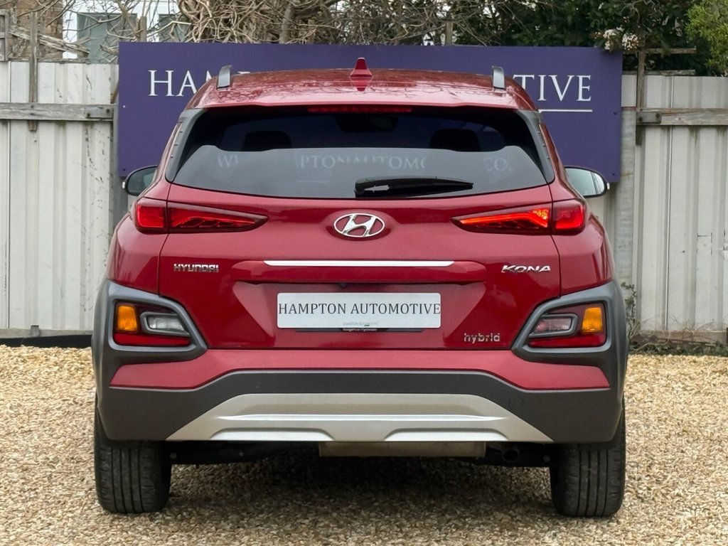 Used Hyundai KONA 2020 for sale - 77680935: Photo 6