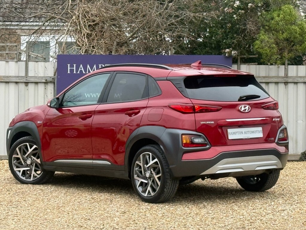 Used Hyundai KONA 2020 for sale - 77680935: Photo 7