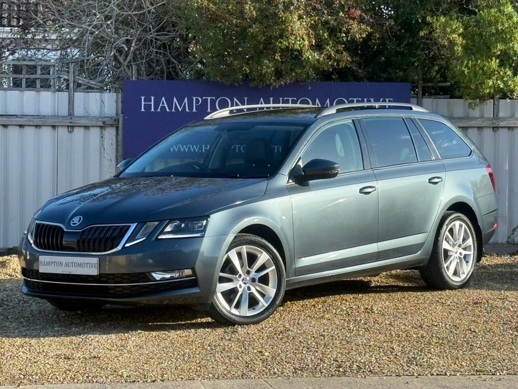 Used Skoda Octavia 2020 for sale - 76950252: Photo 1