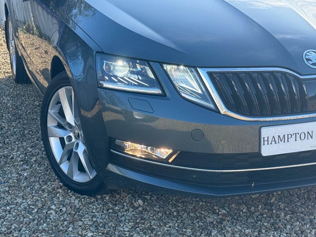 Used Skoda Octavia 2020 for sale - 76950252: Photo 11