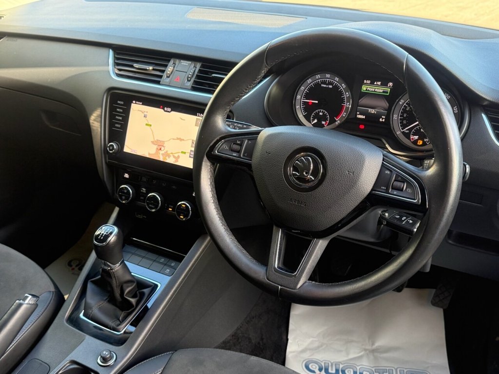 Used Skoda Octavia 2020 for sale - 76950252: Photo 14