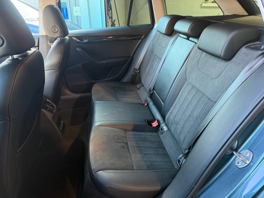 Used Skoda Octavia 2020 for sale - 76950252: Photo 21