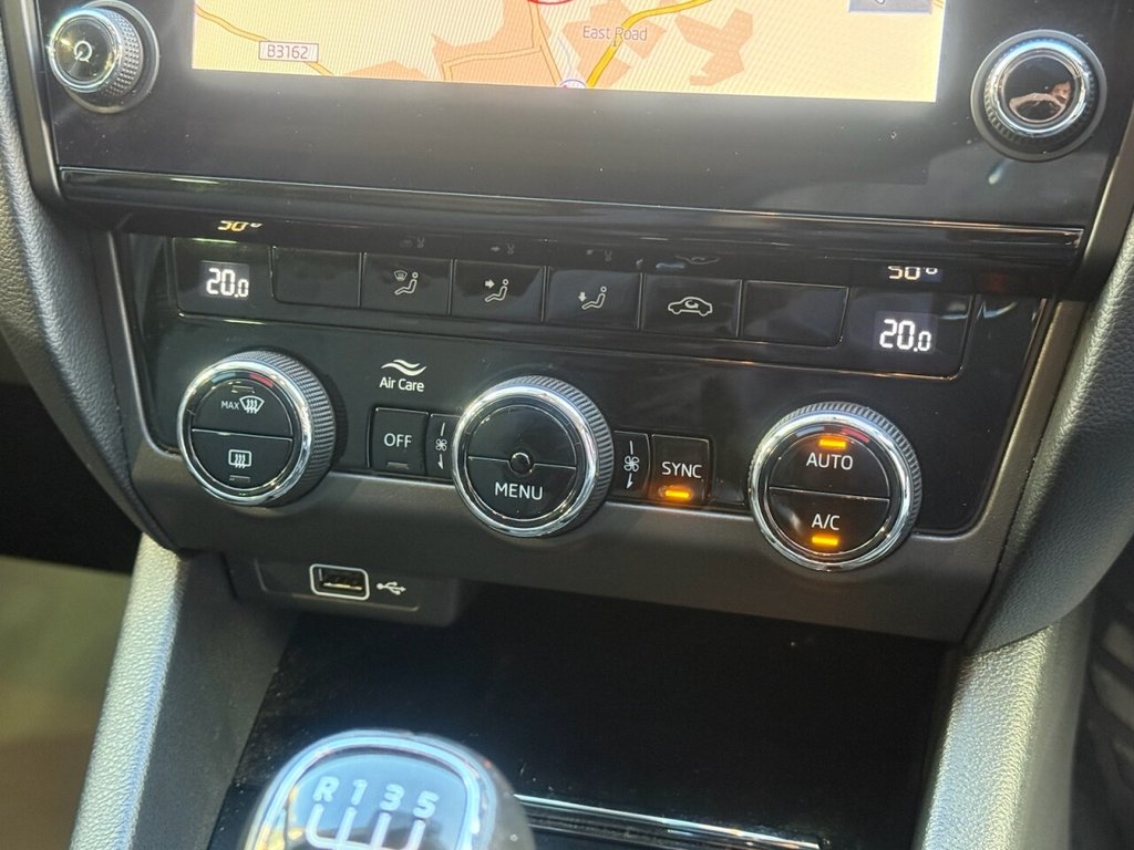 Used Skoda Octavia 2020 for sale - 76950252: Photo 26