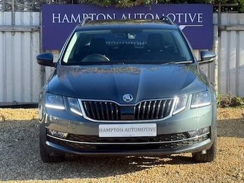 Used Skoda Octavia 2020 for sale - 76950252: Photo