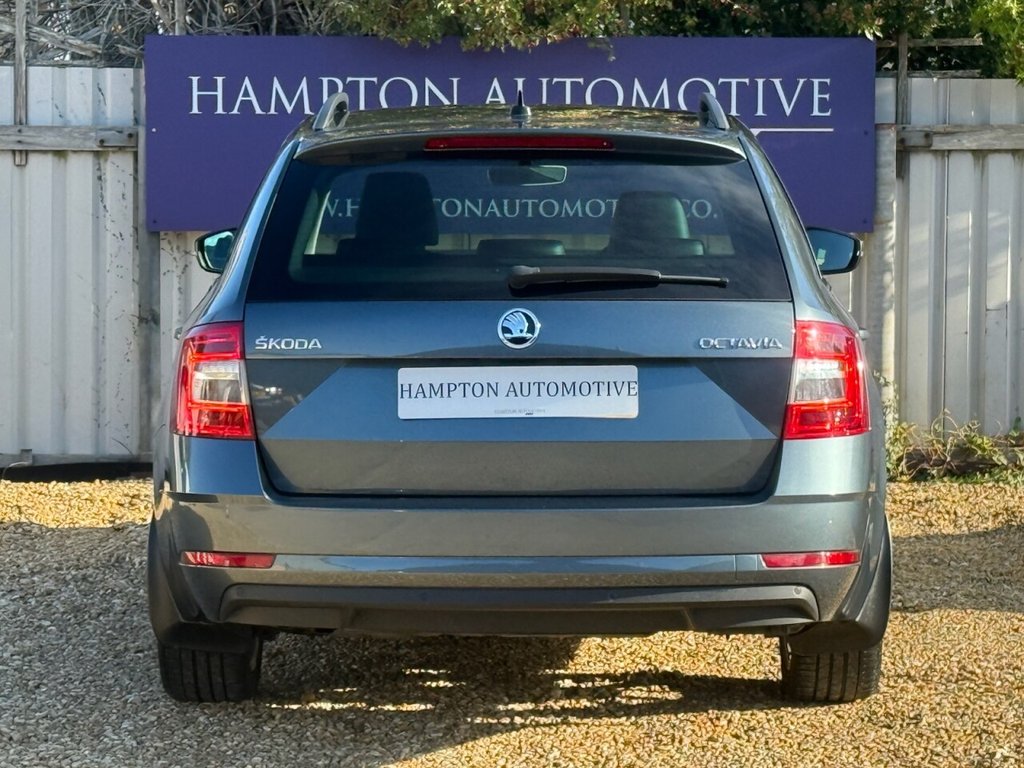 Used Skoda Octavia 2020 for sale - 76950252: Photo 6