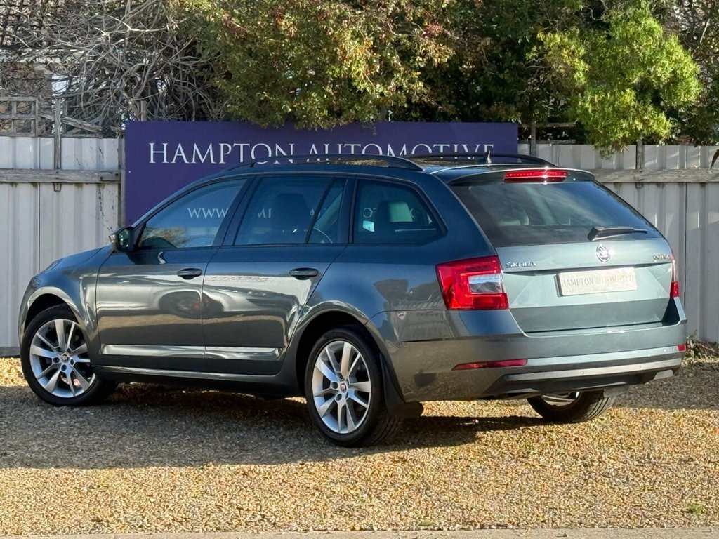 Used Skoda Octavia 2020 for sale - 76950252: Photo 7